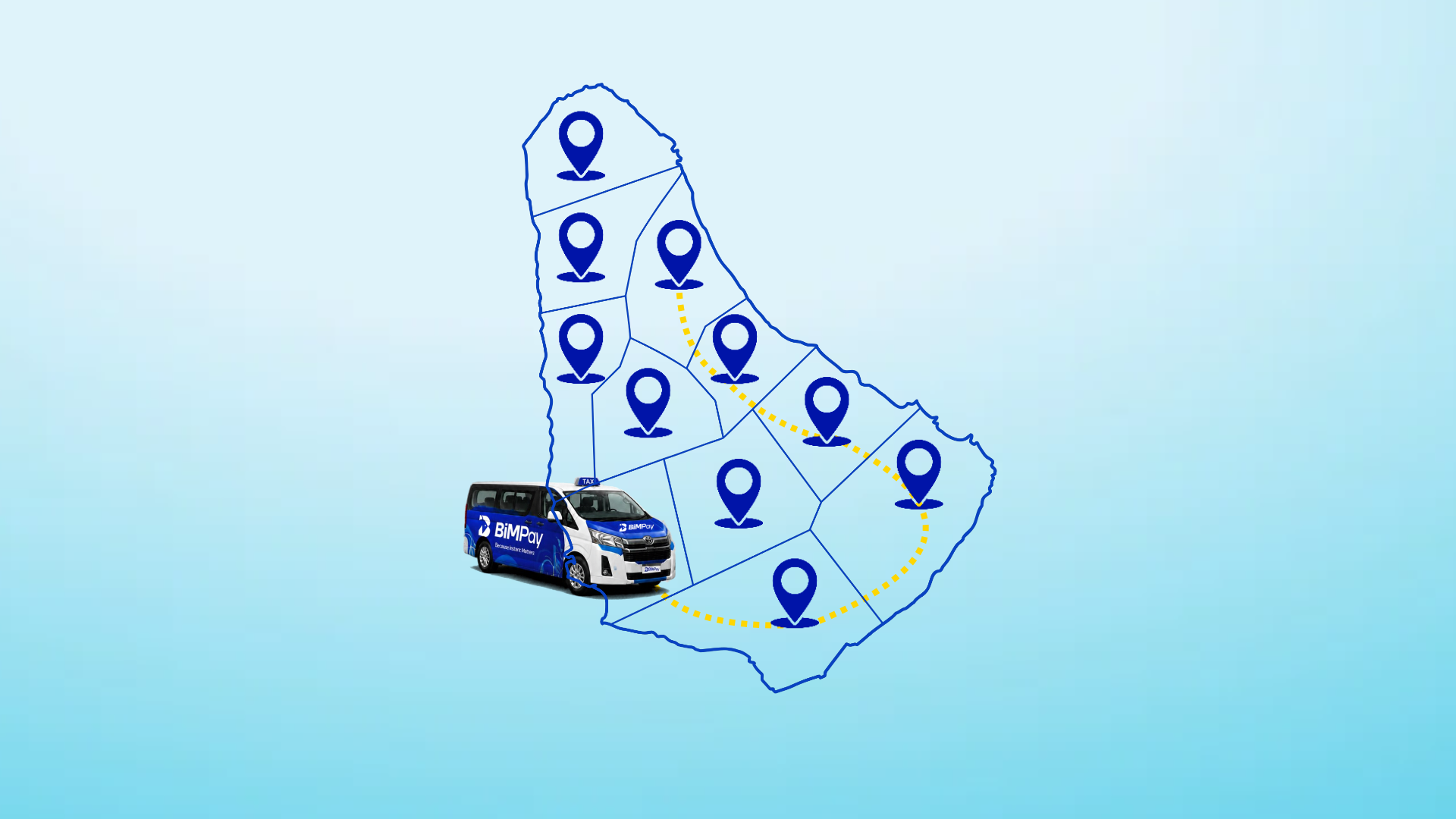 Get On Board and Win with the BiMPay Roadshow